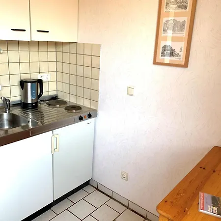 Апартаменты Appartementhaus Schlagstein App1 *