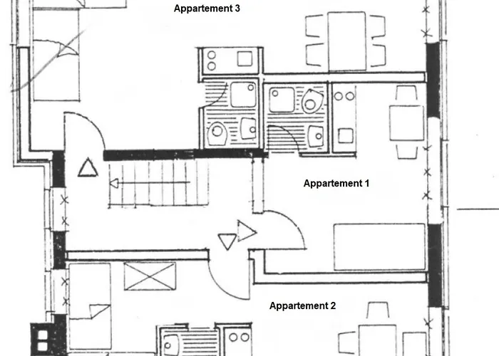 Appartementhaus Schlagstein App1 *