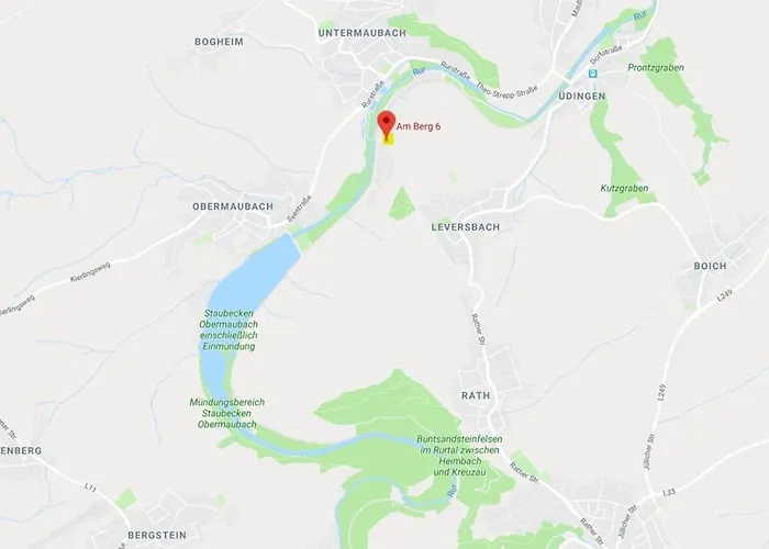 Appartementhaus Schlagstein App1