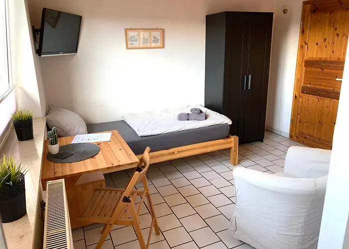 Appartementhaus Schlagstein App1 Apartmán Kreuzau