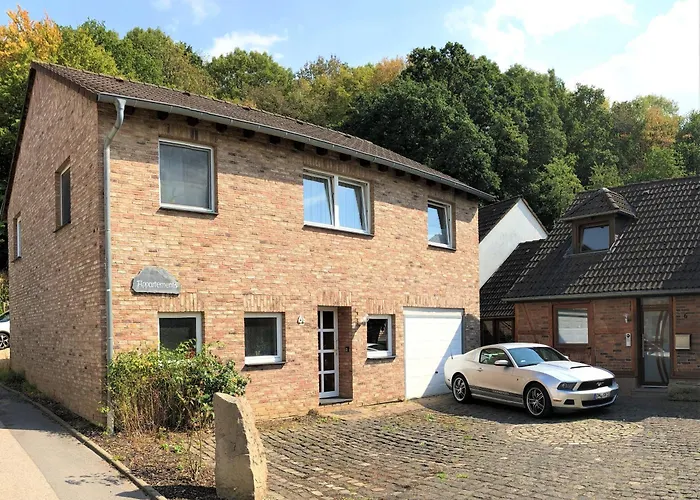 Appartementhaus Schlagstein App1 Kreuzau