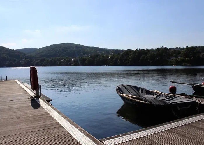 Apartmán Appartementhaus Schlagstein App1 Kreuzau